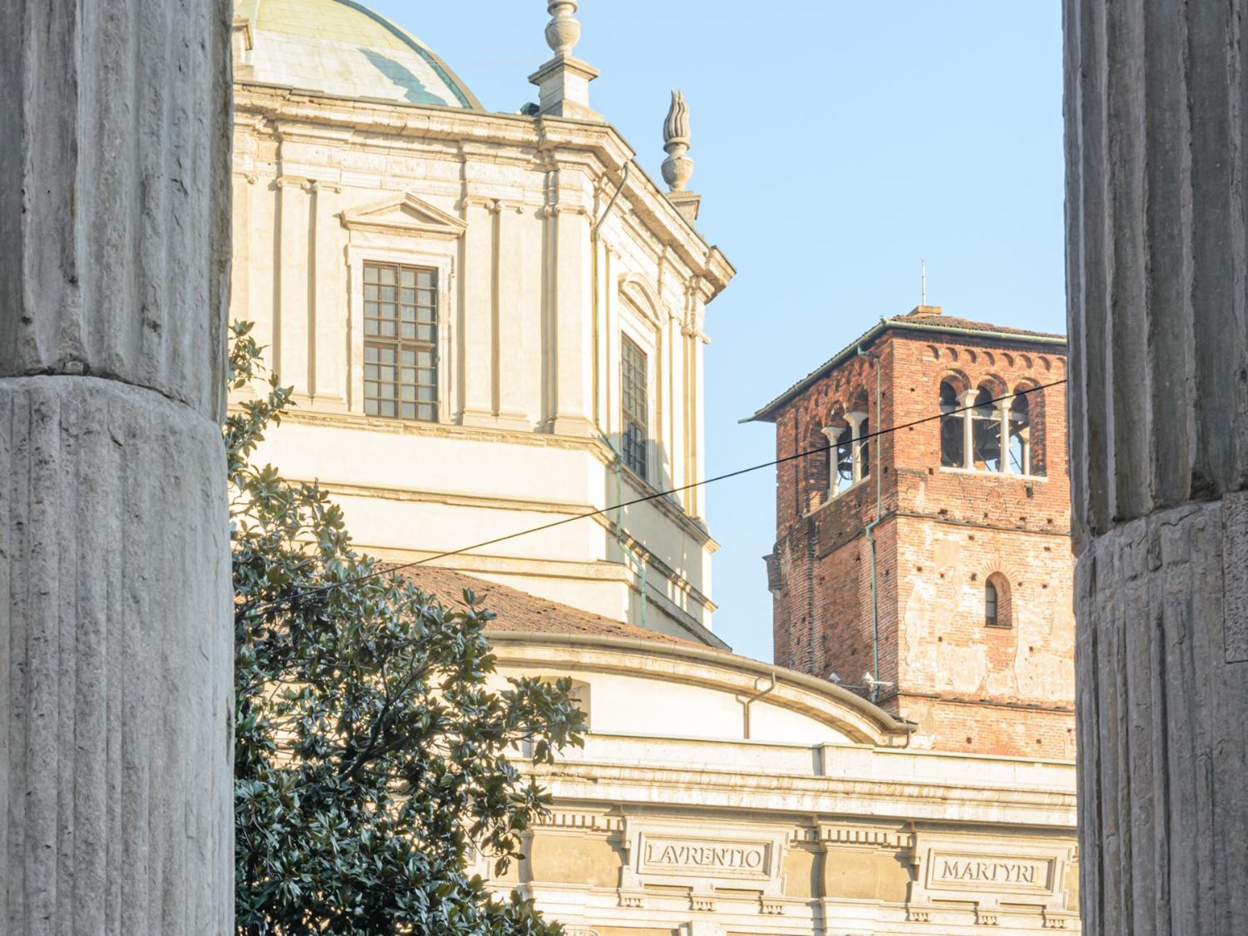 Appartement Casa Torchio A Pochi Passi Dal Duomo à Milan Extérieur photo